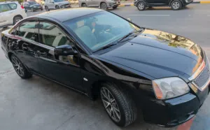 Used Mitsubishi Galant in Al Ahmadi