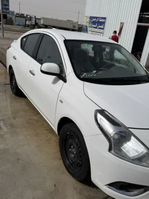 Used Nissan Sunny in Basra