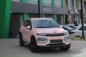 DONGFENG NANO BOX EX1 2023