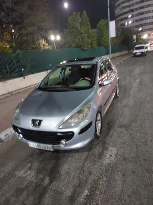 used-peugeot-307-in-nablus