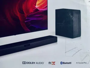 SOUND BAR LG (SN4)