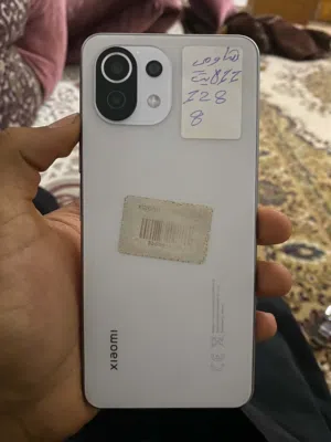 Xiaomi Mi 11 lite 128 GB in Zawiya