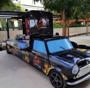 Food Truck for Sale – Ready Business
