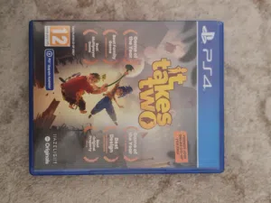 للبيع لعبة It Takes Two نسخة PS4 (شريط)