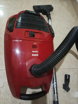 مكنسة سونا للبيع بسعر جيد
