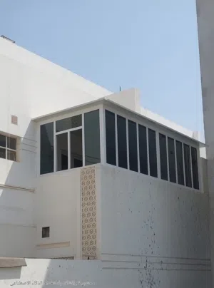 aluminium window