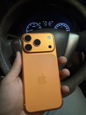 Apple iPhone 17 Pro 256 GB in Amman