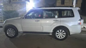 متسيوبيشي.باجيرو  حبتور 2010 محرك 3800 السعر 135 $ بي محال