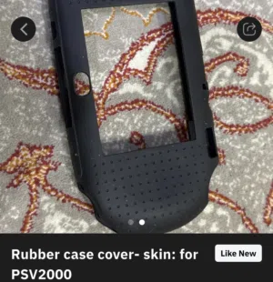 حماية مطاطية للفيتا 2000