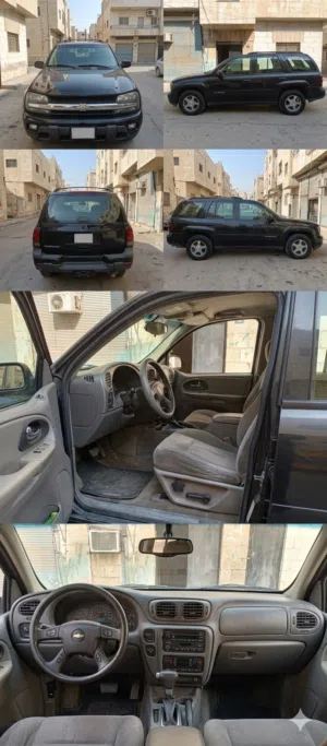 Used Chevrolet Trailblazer in Zarqa