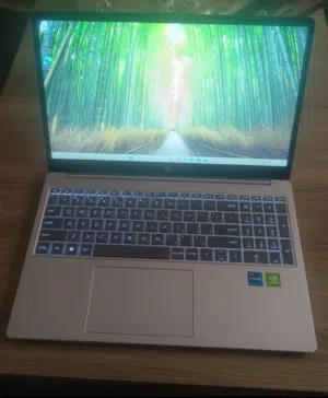 لاب توب hp جيل الثالث عشر بحالة الجديد كرتين شاشة وكيبورد مضيء شاحن اصلي شنته hp اصليه لسه كفالته با