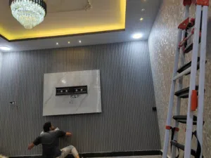 عمل ديكورات سقوف بديل الخشب والرخام فوم واجهات منازل