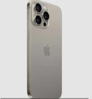 Apple iPhone 15 Pro 256 GB in Northern Governorate