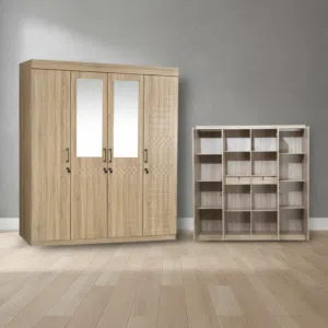 كبت 4 باب مع مرايا