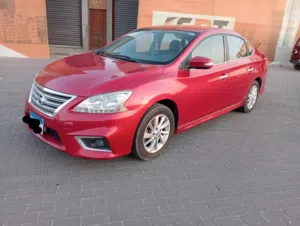 Used Nissan Sentra in Cairo