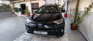 Used Toyota RAV 4 in Amman