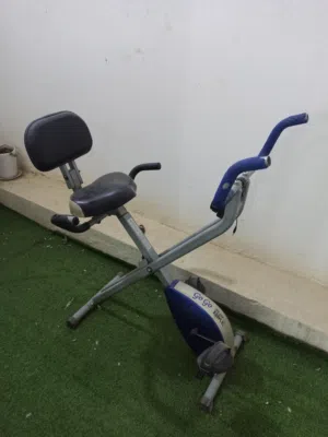 دراجة رياضية ثابتة (Go Go Slim Bike)