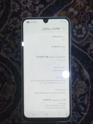 موبايل سامسونگ Samsung Galaxy A16 رام 4 جيجا، ذاكرة 128 جيجا استعمال أقل من سنة نظيف جداً وما بيه أي