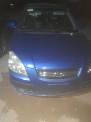 New Kia Pride in Tripoli