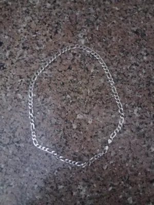 silver chain 925 سنسال فضة عيار 925 31 grams
