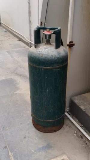 جرت غاز البحرين