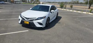 تويوتا كامري 2019 SE