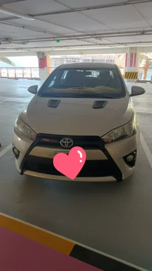 Toyota Yaris 2015 Hatchback