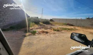 قطعة أرض للبيع تــاجوراء خلة فـارس