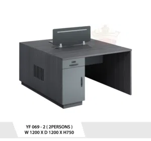 Workstation 2 & 4 person