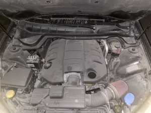مكينة كابرس 2013 v8 ممشاها 187الف و باقي قطع السياره