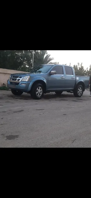 Isuzu ‏D-Max ‏LS ‏2006