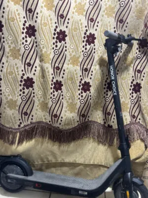 Scooter honor choice