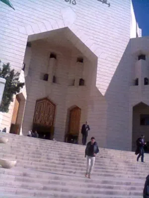 محاماه شرعي ونظامي