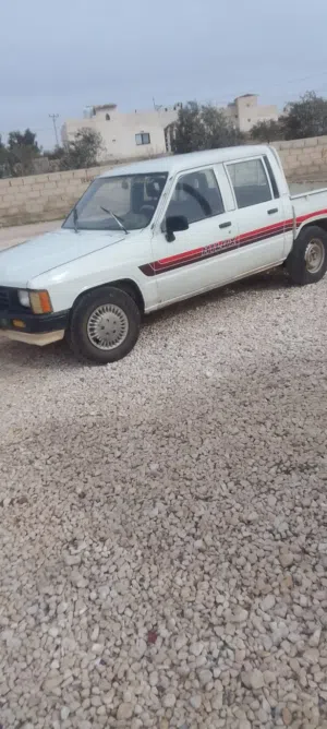 بكم تويوتاء هايلكس ديزل مرخصه