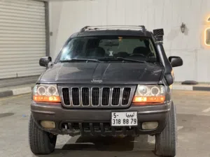 Used Jeep Grand Cherokee in Tripoli