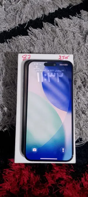 Apple iPhone 15 Pro Max 256 GB in Basra
