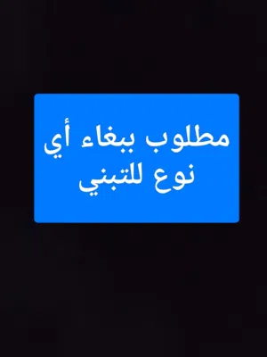 مطلوب ببغاء للتبني