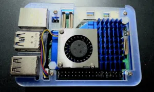 للبيع Raspberry Pi 5 (نسخة 8GB RAM) - حزمة كاملة بحالة ممتازة