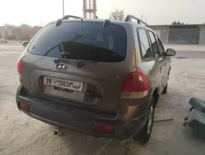 هونداي سانتافي