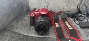 Canon E05 1100d in excellent condition