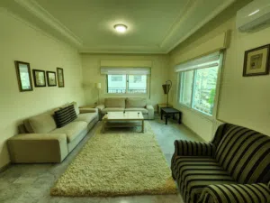شقة مفروشة في دير غبار للبيع أو للإيجار ref : 14231