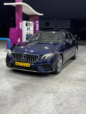 Used Mercedes Benz E-Class in Muscat