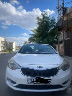Used Kia Cerato in Baghdad