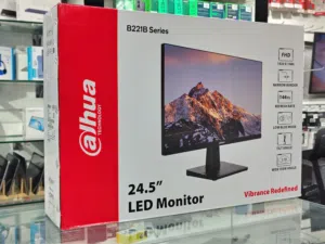 Brand New Dahua 144Hz Monitor in Oman  178° wide angle  1 Year Warranty