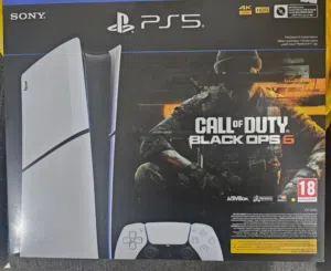 PS5 PlayStation 5 ** CALL OF DUTY. Under WARRANTY **