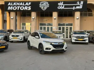 Used Honda HR-V in Muscat