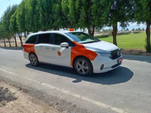 Used Honda Odyssey in Dhofar
