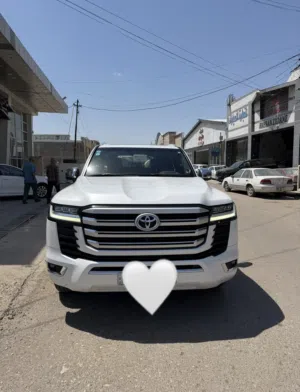 لاندكروزVXR2023