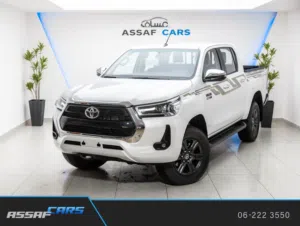 New Toyota Hilux in Amman