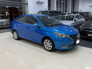 Changan Alsvin 2021 (Blue)